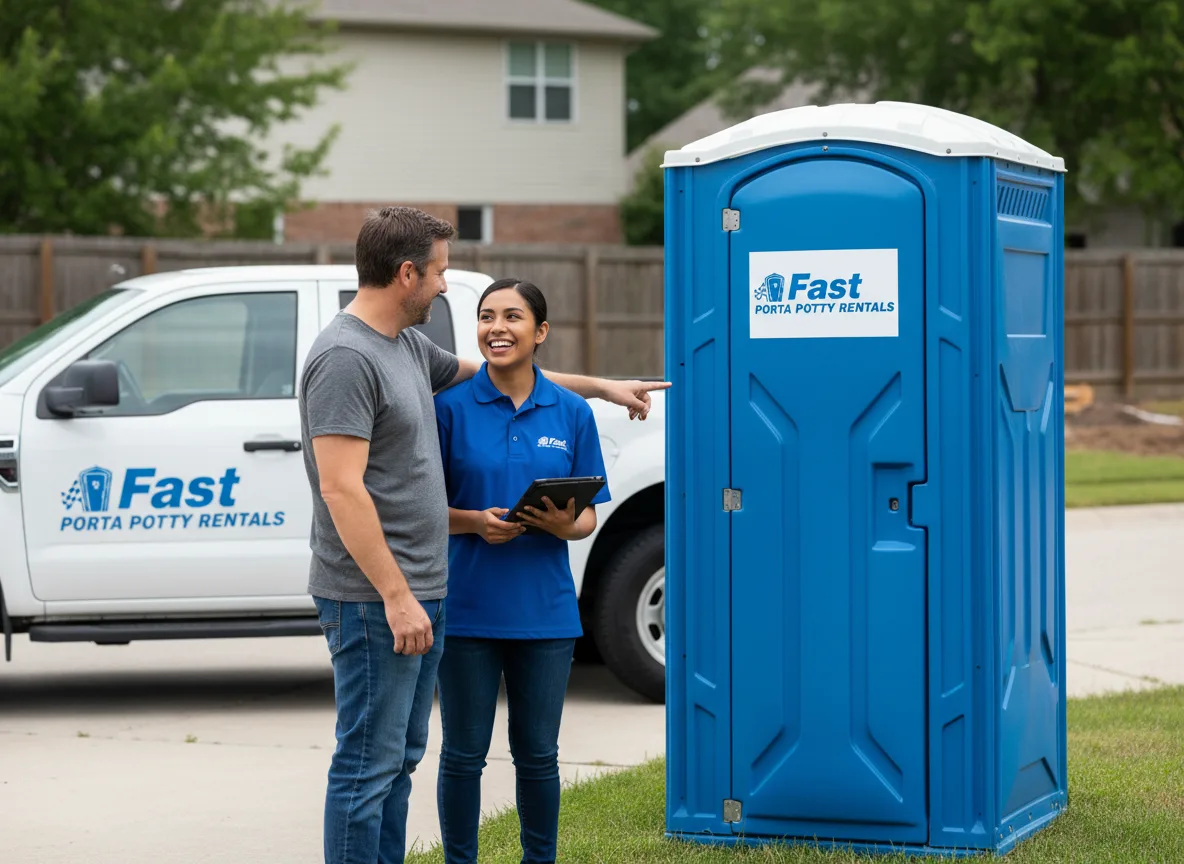 Standard Porta Potty Rentals Kilmichael, MS FAQs